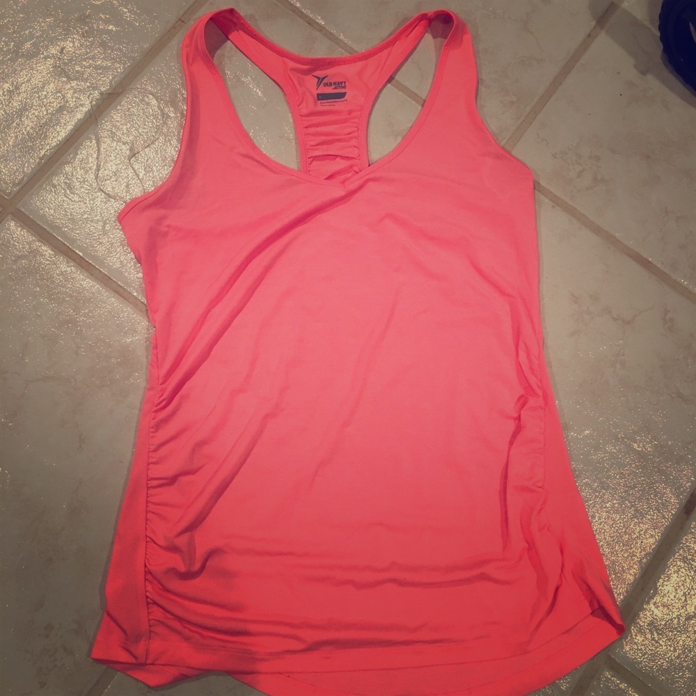 Old navy dri cool workout top